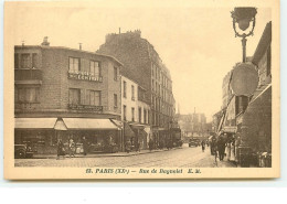 PARIS XX - Rue De Bagnolet - District 20