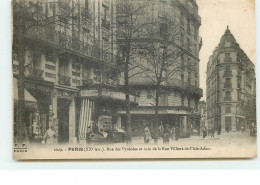 PARIS XX - Rue Des Pyrénées Et Coin De La Rue Villiers-de-l'Isle-Adam - Distrito: 20