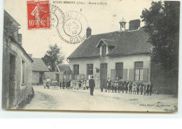 RUSSY-BEMONT - Mairie Et Ecole - Otros & Sin Clasificación