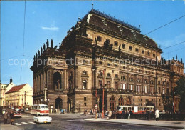 72138277 Praha Prahy Prague Narodni Divadlo Nationaltheater  - Czech Republic