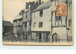 Autographe Cécile Sorel - Le Mans - Vieilles Maisons, Rue Du Pilier-Rouge - Otros & Sin Clasificación