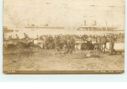 Afrique Du Sud - RPPC - The Pier CAPE TOWN - Zuid-Afrika