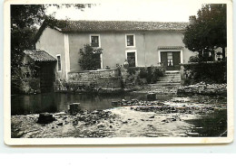 AUNAC - Le Moulin - Sonstige & Ohne Zuordnung