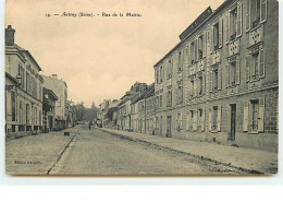 ANTONY - Rue De La Mairie - Antony