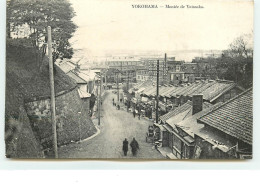 Montée De Yatosaka - YOKOHAMA (vendu En L'état) - Yokohama