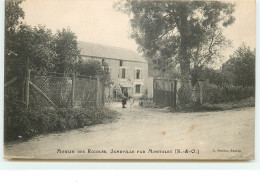 Moulin Des Rigoles, JAMBVILLE Par Montalet - Otros & Sin Clasificación