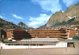 72138265 Cortina D Ampezzo Olympisches Eisstadion Wintersport Cortina D Ampezzo - Sonstige & Ohne Zuordnung