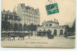 PARIS XVII - Place Pereire - Distretto: 17