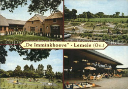 72138264 Lemele Vakantie Centrum V Gehandicapten De Imminkhoeve Minigolf Lemele - Autres & Non Classés