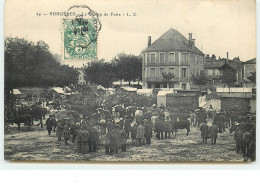 SURGERES - Le Champ De Foire - Surgères