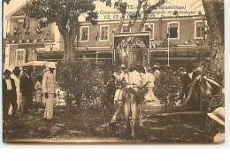 POINTE-A-PITRE - Concours Exposition Agricole Et Artistique 12,13 Et 14 Mai 1923 - Porte D'Entrée - Pointe A Pitre