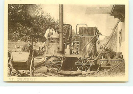 ST-DESERT - Souvenir Des Vendanges - Distillation Du Marc - Le Brandevinier - Other & Unclassified