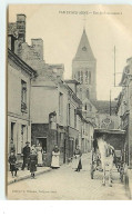 VAILLY-SUR-AISNE - Rue De Sommecourt - Sonstige & Ohne Zuordnung