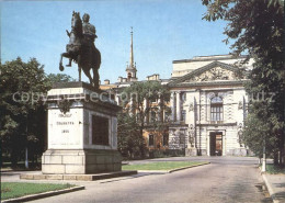 72138257 Leningrad St Petersburg Monument To Peter The Great Reiterstandbild Pet - Russie