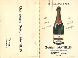 TROISSY - Champagne Gaëtan Mathelin - Sonstige & Ohne Zuordnung