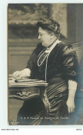 S.A.R. Madame La Comtesse De Flandre - Familles Royales