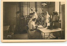 PARIS - Hôpital Ecole De La Société De Secours Aux Blessés Militaires - La Salle De Stérilisation - Salute, Ospedali