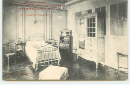 PARIS - Maison De Santé - Les Docteurs Charles Bonnet Et Logez-Duc - Chambre Vaudreuil - Salute, Ospedali