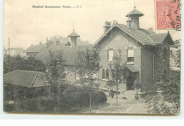 PARIS - Hôpital Boucicaut - Salute, Ospedali