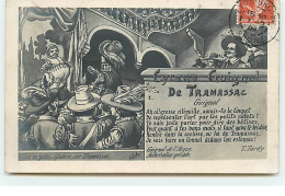 T. Tardy - Cyrano Guignol De Tramassac - Lyon De Jadis Galerie, Rue Tramassac - Theatre