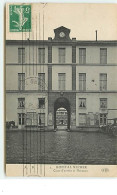 PARIS - Hôpital Necker - Cour D'entrée Et Bureaux - N°2 - ELD - Salud, Hospitales