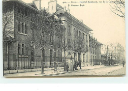 PARIS - Hôpital Boucicaut - Rue De La Convention - Salud, Hospitales