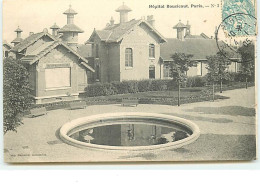 PARIS - Hôpital Boucicaut - N°3 - Salute, Ospedali