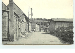 TROUSSSENCOURT - Rue De L'Ecole Et La Mairie - Otros & Sin Clasificación