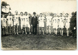 Photo De STRASBOURG - Equipe Belge - Straatsburg