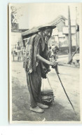 Photo CHINE N°14 - Vieil Homme - Format 8,5 X 14 Cm - China