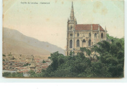 Capilla De Lourdes - Caracas - Venezuela