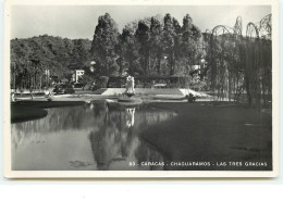 Caracas - Chaguaramos - Las Tres Gracias - Venezuela