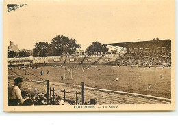 COLOMBES - Le Stade - Cinquantenaire De L'A.C.J.F. - 30-31 Mai Et 1 Juin 1936 - Colombes