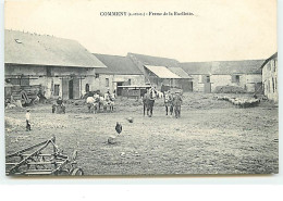 COMMENY - Ferme De La Ruellette - Autres & Non Classés