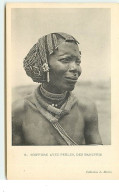 CONGO - Coiffure Avec Perles, Des Banzyris - Sonstige & Ohne Zuordnung