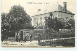 COMMENY - La Mairie - Other & Unclassified