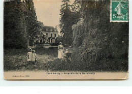 CHAMBOURCY - Propriété De La Bretonnière - Chambourcy