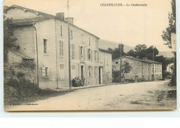 CHABRELOCHE - La Gendarmerie - Sonstige & Ohne Zuordnung