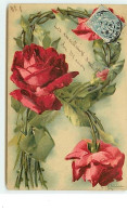 C. Klein - Alphabet - Lettre R - Roses - Klein, Catharina