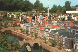 72138210 Den Haag Miniatuurstad Madurodam Oude Gevels Den Haag - Autres & Non Classés