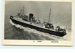 Bateau - S.S. Londres - Dampfer