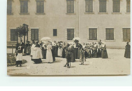 BRIXEN - RPPC - Procession Avec Des Enfants Et Des Religieuses - Bolzano (Bozen)