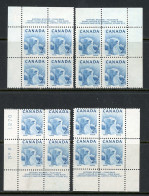 Canada 1953 MNH  PB's Polar Bear - Nuovi