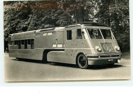 Bureau De Poste Automobile Néerlandais - Other & Unclassified