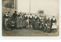 BRIXEN - RPPC - Jesus House Orphanage - Enfants Et Religieuses - Bolzano (Bozen)