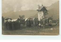 BRIXEN - RPPC - Jesus House Orphanage - Procession Avec Des Prêtres Et Des Religieuses - Bolzano (Bozen)