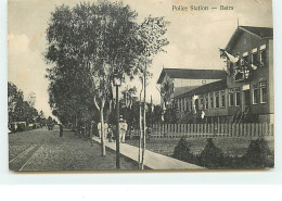 BEIRA - Police Station - Mozambique