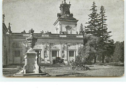 Château De Wilanow Près De Varsovie (Editions Des Amis De La Pologne) - Polonia