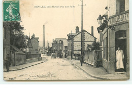 DEVILLE, Près Rouen - Rue Aux Juifs - Otros & Sin Clasificación