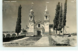 Cholula Puebla - Mexique